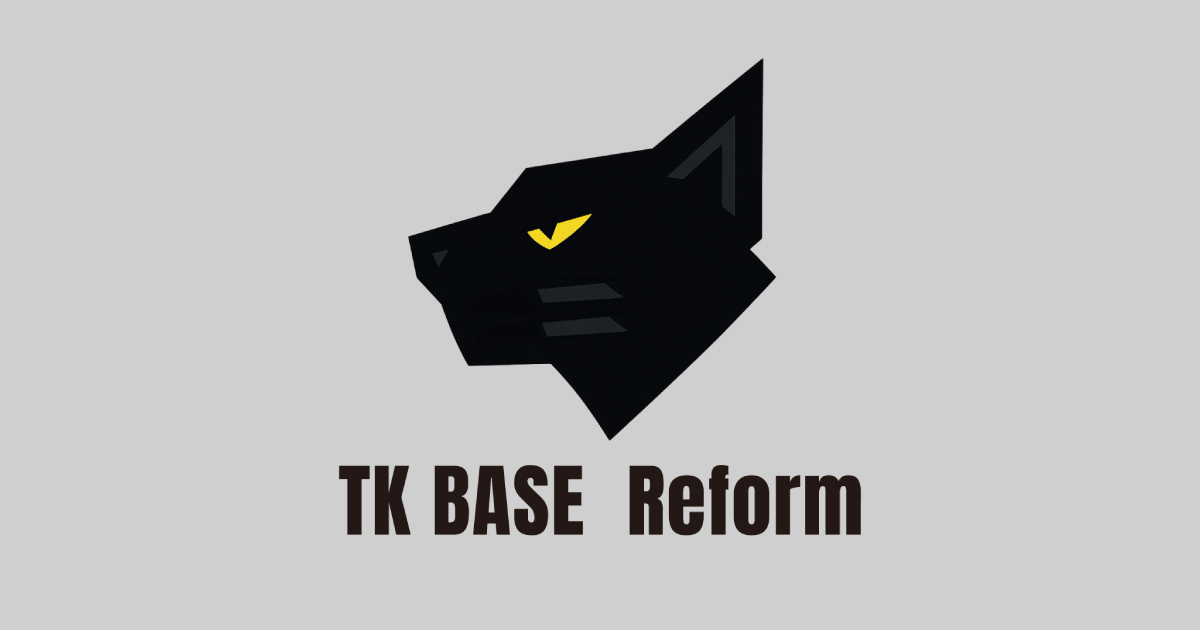 TK BASE Reform Blog